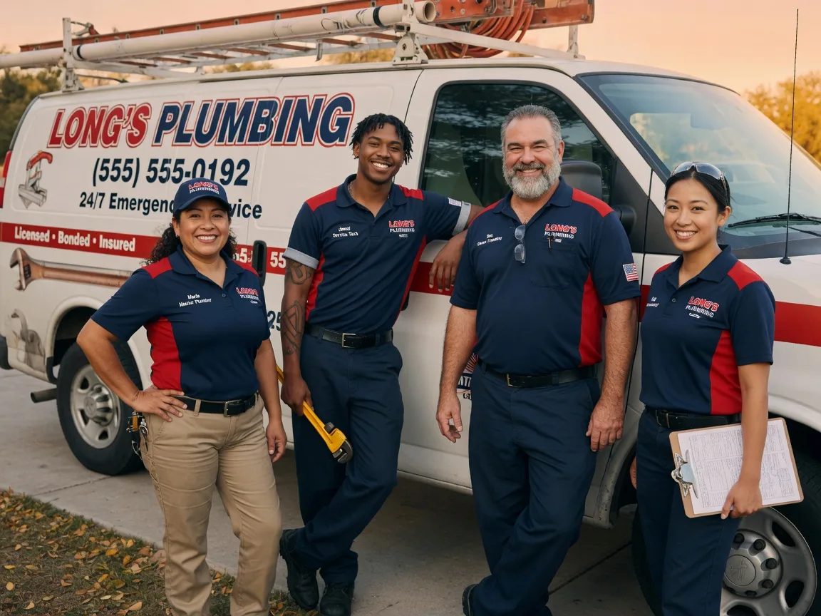 Leak Detection company in Sale City, GA
